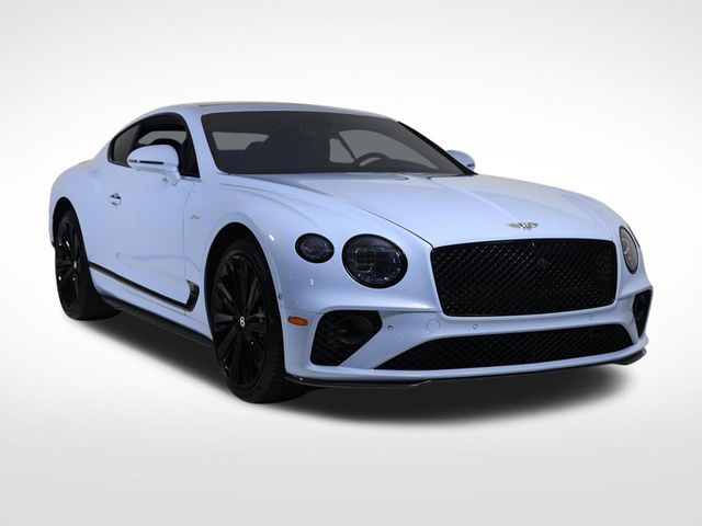 2022 Bentley Continental GT Speed Coupe - 22391731 - 6
