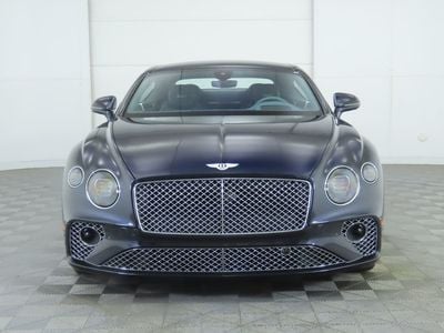 2022 Bentley Continental - SCBCT2ZG7NC095147