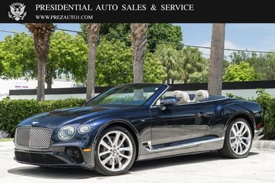2022 Bentley Continental - SCBDG4ZG9NC091802