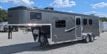 2022 Bison QuickDraw 3 Horse Living Quarters  - 22921400 - 0