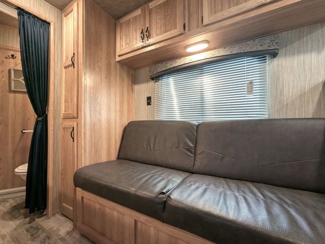 2022 Bison QuickDraw 3 Horse Living Quarters  - 22921400 - 11