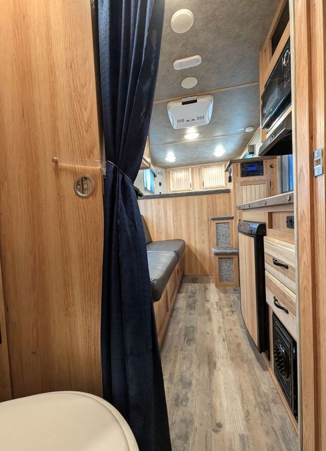 2022 Bison QuickDraw 3 Horse Living Quarters  - 22921400 - 14