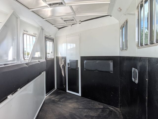 2022 Bison QuickDraw 3 Horse Living Quarters  - 22921400 - 6