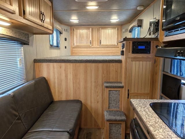 2022 Bison QuickDraw 3 Horse Living Quarters  - 22921400 - 7