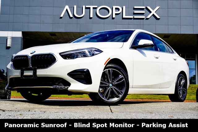 2022 BMW 2 Series 228i Gran Coupe - 22903136 - 0