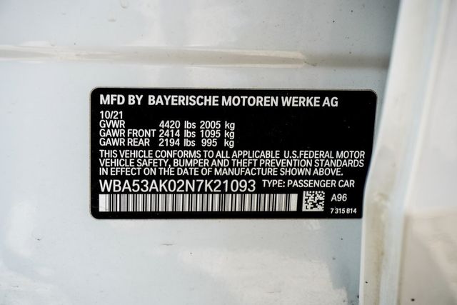 2022 BMW 2 Series 228i Gran Coupe - 22903136 - 46