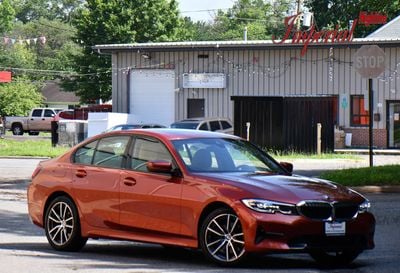2022 BMW 3 Series