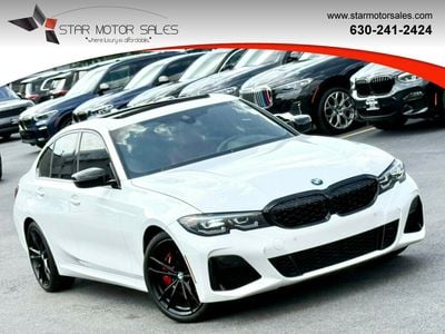 2022 BMW 3 Series