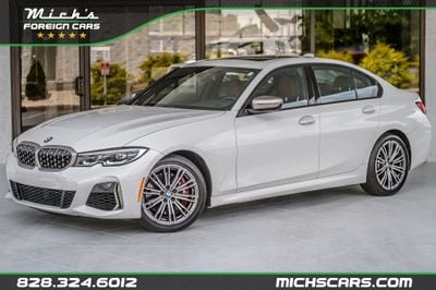 2022 BMW 3 Series - 3MW5U9J0XN8C77827