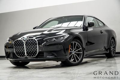 2022 BMW 4 Series - WBA73AP08NCK43771