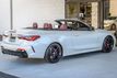 2022 BMW 4 Series M440i WHITE ON RED NAV BACKUP CAM LOW MILES LOADED MUST SEE - 22908639 - 14