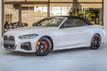 2022 BMW 4 Series M440i WHITE ON RED NAV BACKUP CAM LOW MILES LOADED MUST SEE - 22908639 - 1