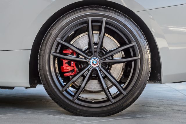 2022 BMW 4 Series M440i WHITE ON RED NAV BACKUP CAM LOW MILES LOADED MUST SEE - 22908639 - 19