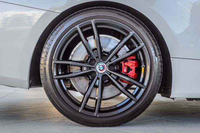 2022 BMW 4 Series M440i WHITE ON RED NAV BACKUP CAM LOW MILES LOADED MUST SEE - 22908639 - 20