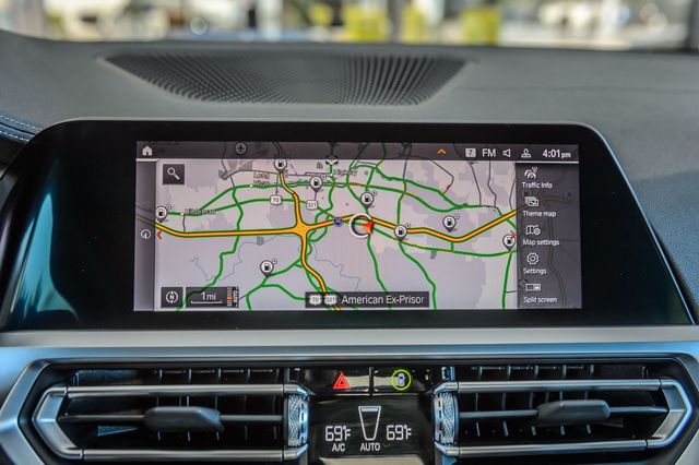 2022 BMW 4 Series M440i WHITE ON RED NAV BACKUP CAM LOW MILES LOADED MUST SEE - 22908639 - 26