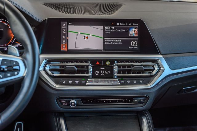 2022 BMW 4 Series M440i WHITE ON RED NAV BACKUP CAM LOW MILES LOADED MUST SEE - 22908639 - 35