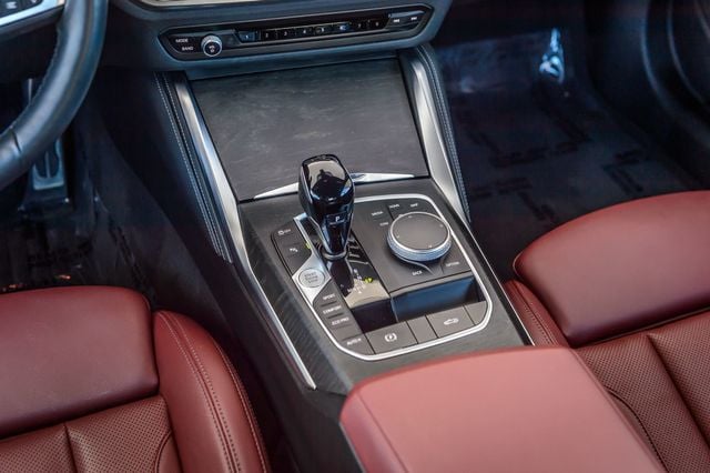 2022 BMW 4 Series M440i WHITE ON RED NAV BACKUP CAM LOW MILES LOADED MUST SEE - 22908639 - 36