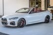 2022 BMW 4 Series M440i WHITE ON RED NAV BACKUP CAM LOW MILES LOADED MUST SEE - 22908639 - 8