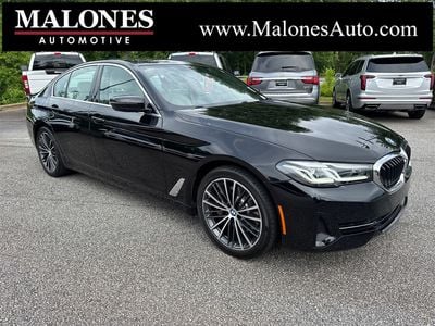 2022 BMW 5 Series - WBA53BH09NWX60605