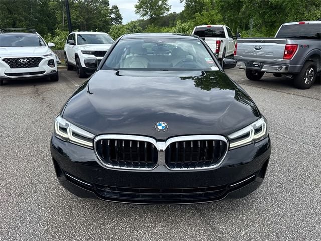 2022 BMW 5 Series 530i Sedan - 22831053 - 1