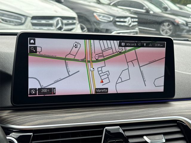 2022 BMW 5 Series 530i Sedan - 22831053 - 32