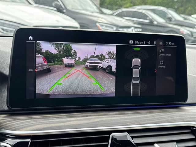 2022 BMW 5 Series 530i Sedan - 22831053 - 33