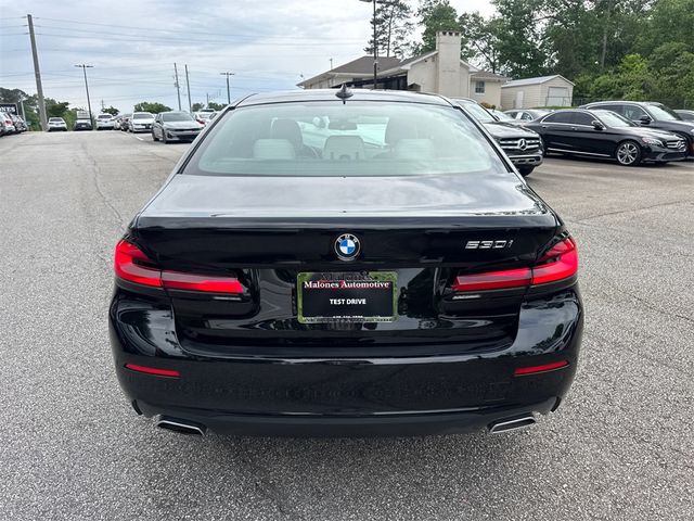 2022 BMW 5 Series 530i Sedan - 22831053 - 5