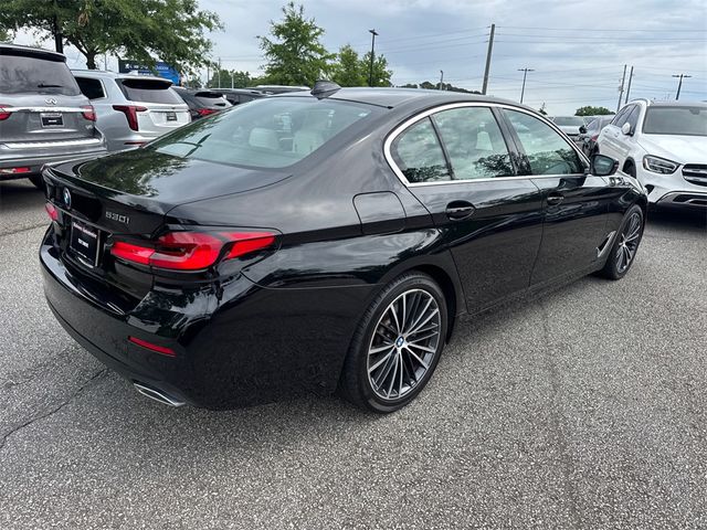 2022 BMW 5 Series 530i Sedan - 22831053 - 6