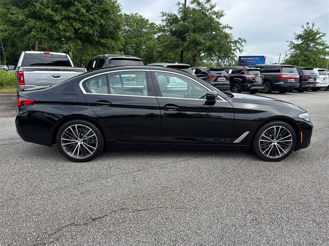 2022 BMW 5 Series 530i Sedan - 22831053 - 7