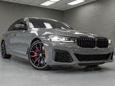 2022 BMW 5 Series