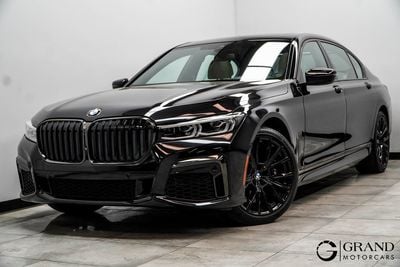 2022 BMW 7 Series - WBA7T2C05NCH87871