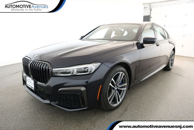 2022 BMW 7 Series 740i xDrive with M Sport, Premium & Driving Assistance Pro Pkgs - 22916654 - 0