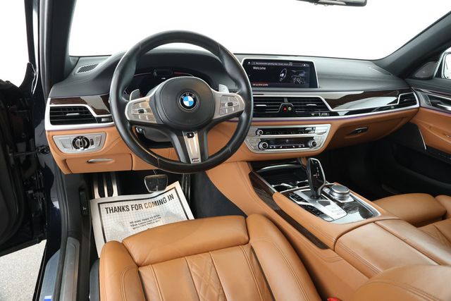 2022 BMW 7 Series 740i xDrive with M Sport, Premium & Driving Assistance Pro Pkgs - 22916654 - 10