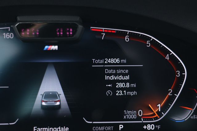 2022 BMW 7 Series 740i xDrive with M Sport, Premium & Driving Assistance Pro Pkgs - 22916654 - 13