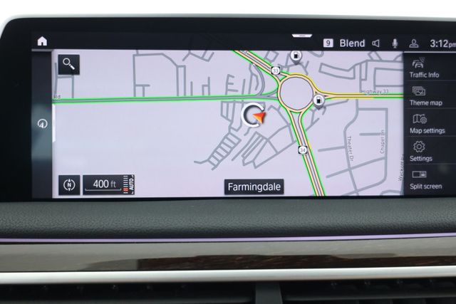 2022 BMW 7 Series 740i xDrive with M Sport, Premium & Driving Assistance Pro Pkgs - 22916654 - 17