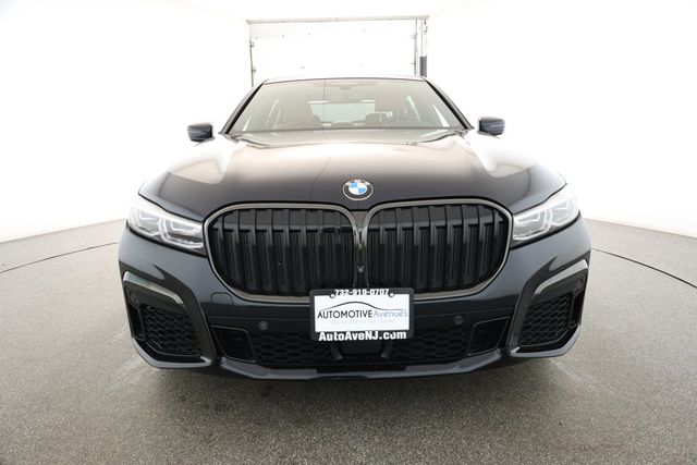 2022 BMW 7 Series 740i xDrive with M Sport, Premium & Driving Assistance Pro Pkgs - 22916654 - 1