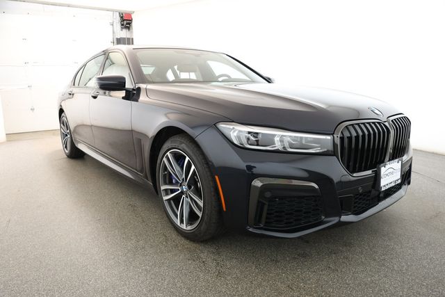 2022 BMW 7 Series 740i xDrive with M Sport, Premium & Driving Assistance Pro Pkgs - 22916654 - 2