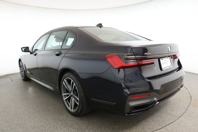 2022 BMW 7 Series 740i xDrive with M Sport, Premium & Driving Assistance Pro Pkgs - 22916654 - 5
