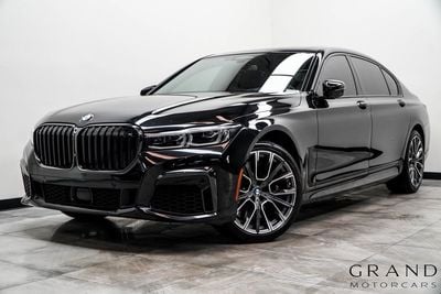 2022 BMW 7 Series - WBA7U2C03NCH80429
