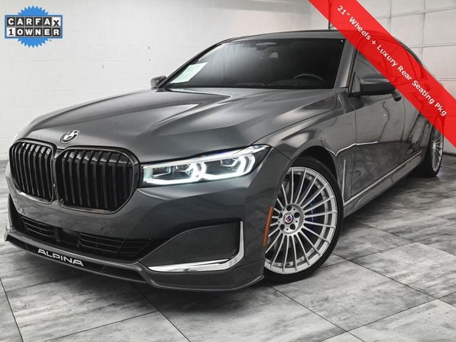 2022 BMW 7 Series ALPINA B7 xDrive - 22915688 - 0