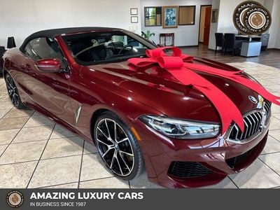 2022 BMW 8 Series - WBADZ2C05NCJ53247