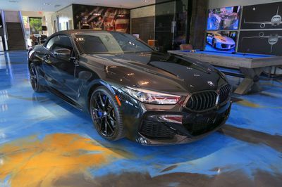 2022 BMW 8 Series