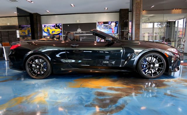 2022 BMW 8 Series M850i xDrive Convertible - 22936745 - 9