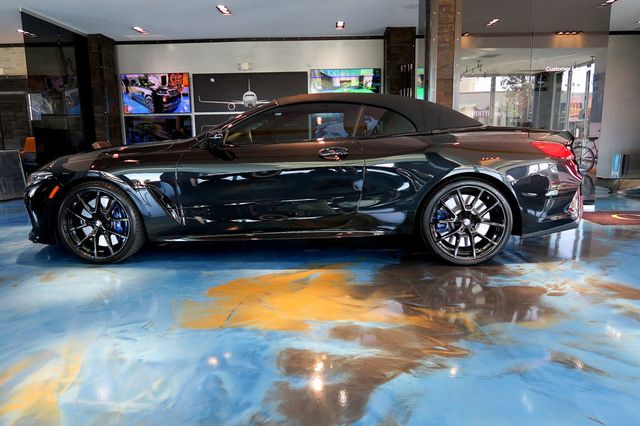 2022 BMW 8 Series M850i xDrive Convertible - 22936745 - 10