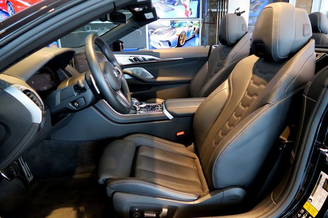2022 BMW 8 Series M850i xDrive Convertible - 22936745 - 12