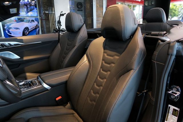 2022 BMW 8 Series M850i xDrive Convertible - 22936745 - 13