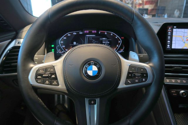 2022 BMW 8 Series M850i xDrive Convertible - 22936745 - 14
