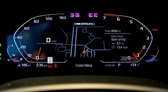2022 BMW 8 Series M850i xDrive Convertible - 22936745 - 15