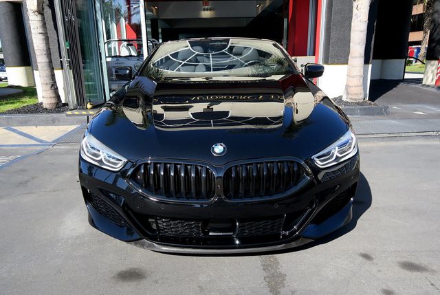 2022 BMW 8 Series M850i xDrive Convertible - 22936745 - 2