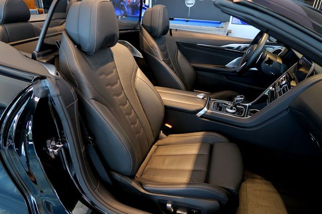 2022 BMW 8 Series M850i xDrive Convertible - 22936745 - 30